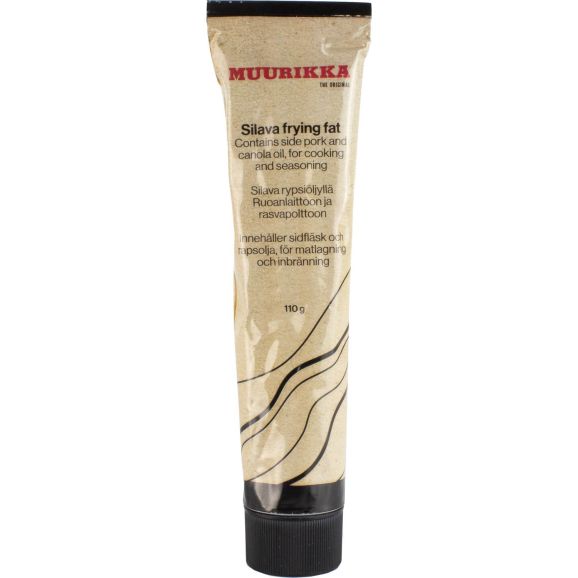 Muurikka Stekfett Tub Silava 110G