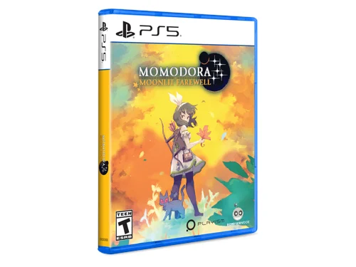 Momodora: Moonlit Farewell (Limited Run) (Import), bild 2