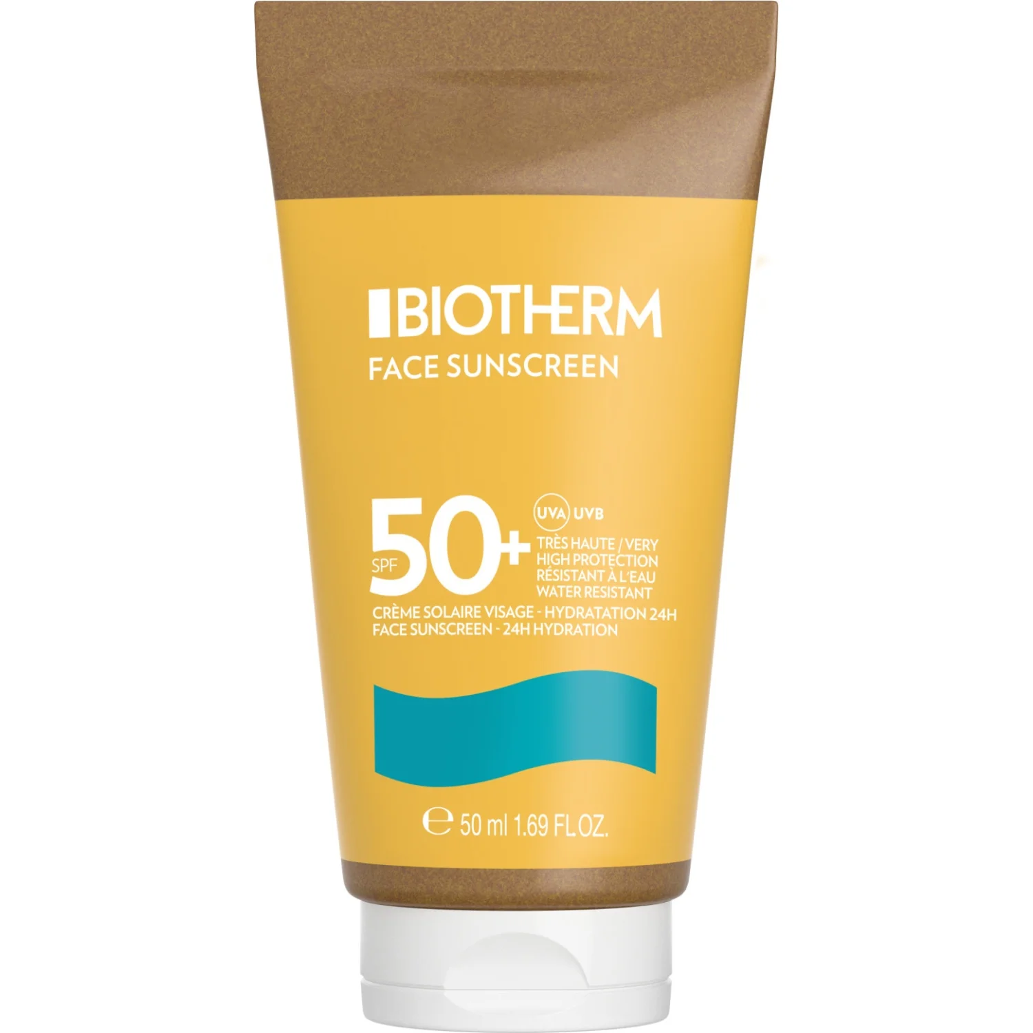 Biotherm Waterlover Creme Solaire Anti-Age SPF50 50 ml
