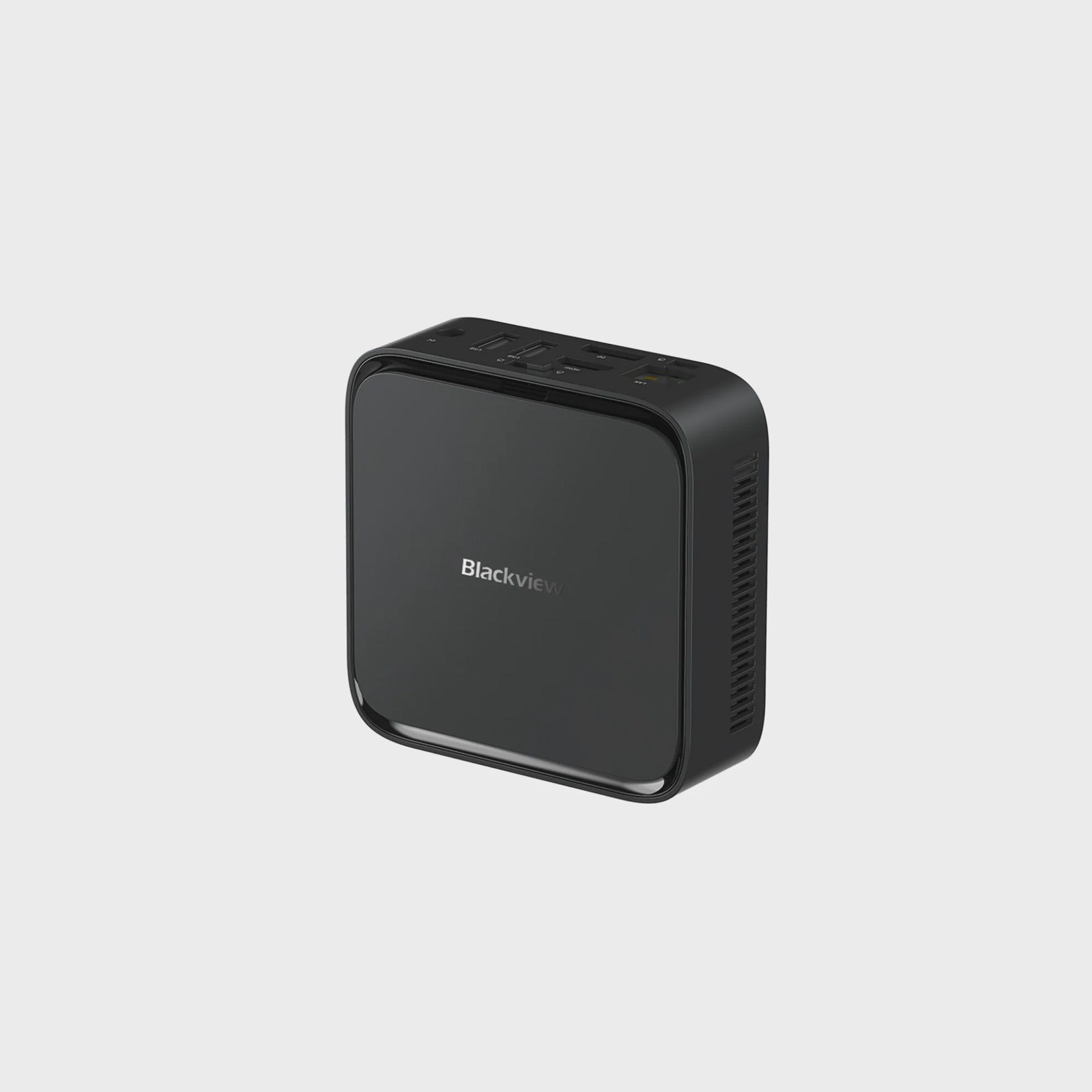 Mini PC Blackview MP50 AMD Ryzen 5 3500U/16GB/SSD 512GB/Win 11 Pro svart