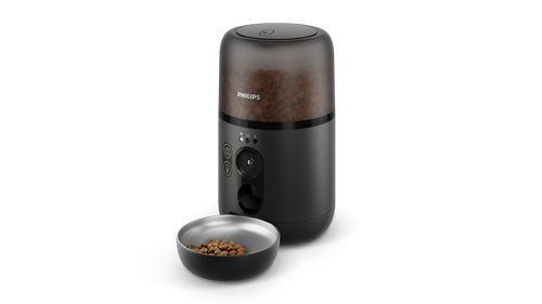 philips - Pet series smart feeder with camera and 2 way comunication, bild 3