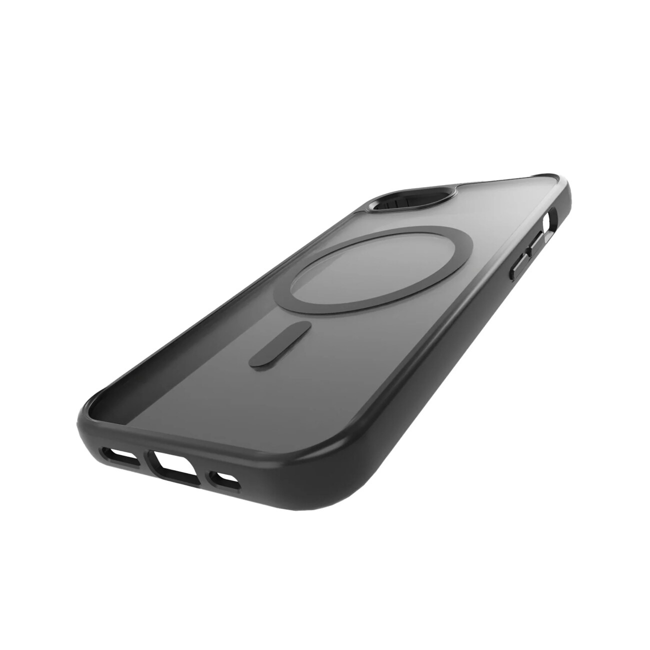 PURO Gradient, Mobilskal, Apple, iPhone 16e, 15,5 cm (6.1), Svart, bild 4
