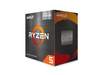 AMD Ryzen 5 5600G 6-Core 12-Thread (65W), 3,9/4,4 GHz, 19 MB cache, Radeon Graphics, Socket AM4, boxad med Wraith Stealth-kylare, bild 2