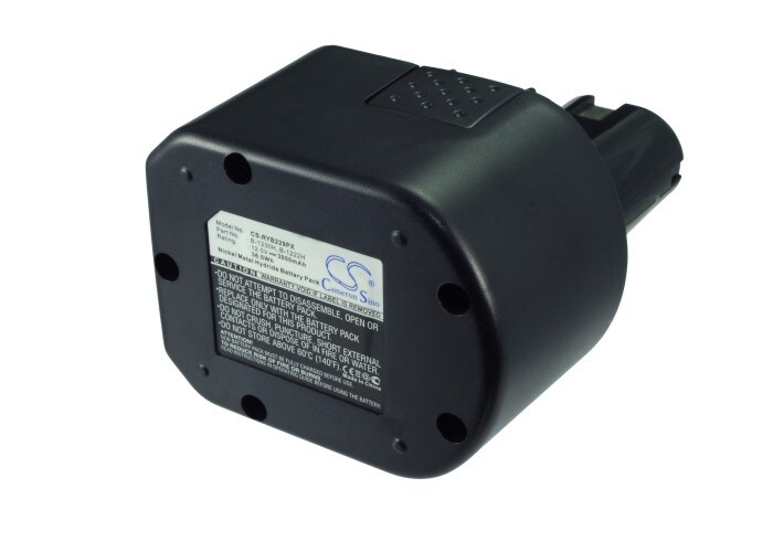 Batteri till Elverktyg för Ryobi BID-1229, BID-1240, BID-1226 m.fl., bild 5