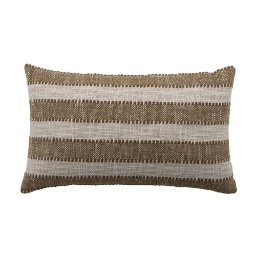Bloomingville - Cinta Cushion - Nature - Cotton OEKO-TEX®