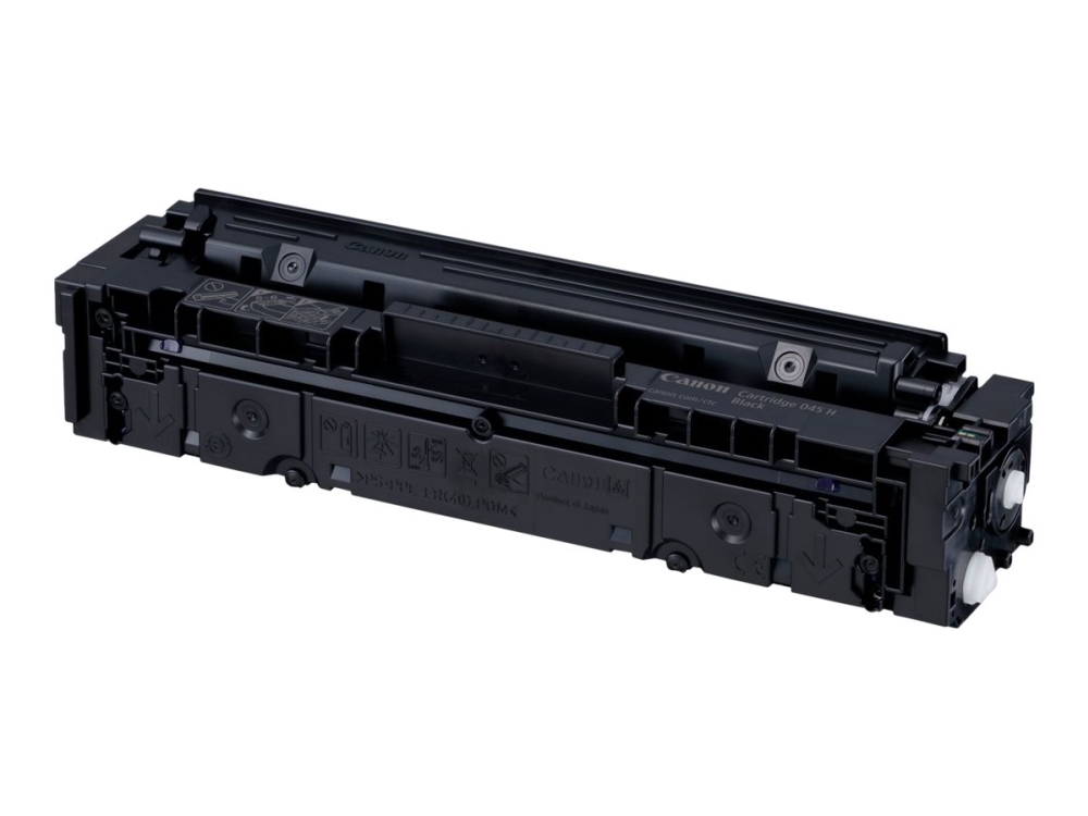 Canon 045H BK Svart, 2800 sidor, bild 2
