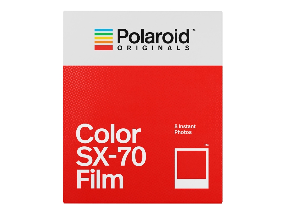 Polaroid Color Film for SX-70