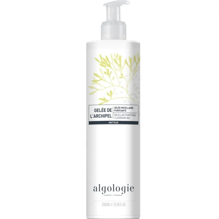 Algologie Micellar Purifying Cleansing Gel 200 ml, bild 2