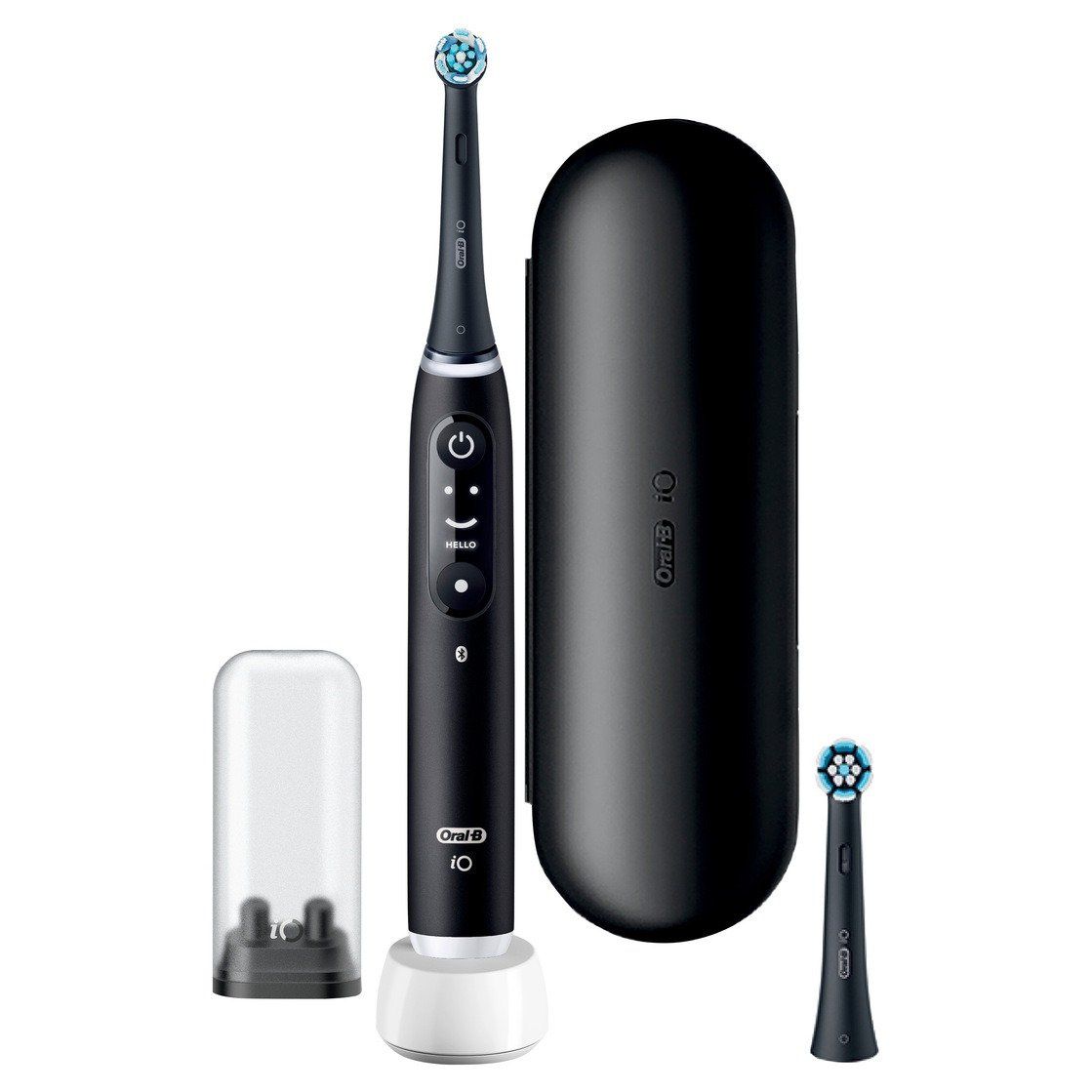 Oral-B iO6 Series Eltandborste - Svart, bild 3