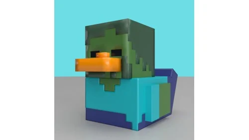 Numskull - Tubbz - Zombie (Mini Edition), bild 3