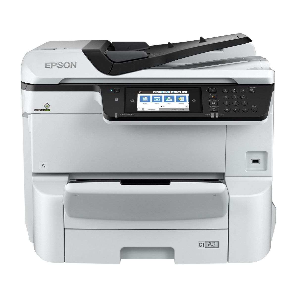 Epson WorkForce Pro WF-c8610dwf