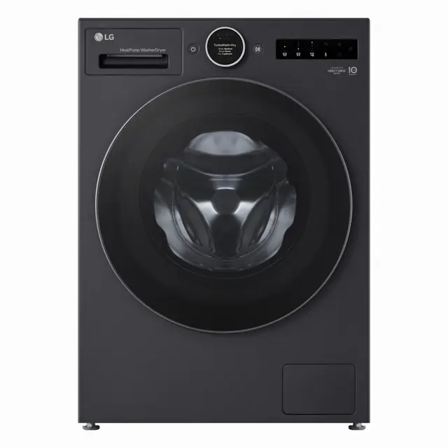 LG Kombinerad Tvättmaskin/Torktumlare WHX9516TBC (11/6kg)