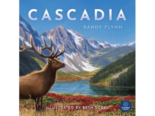 Cascadia (Nordic), bild 2