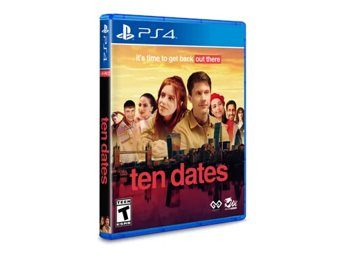 Ten Dates (Limited Run) (Import), bild 2