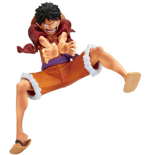 Banpresto - ONE PIECE MAXIMATIC MONKEY D.LUFFY Ⅰ・Ⅱ SPECIAL(ver.B)