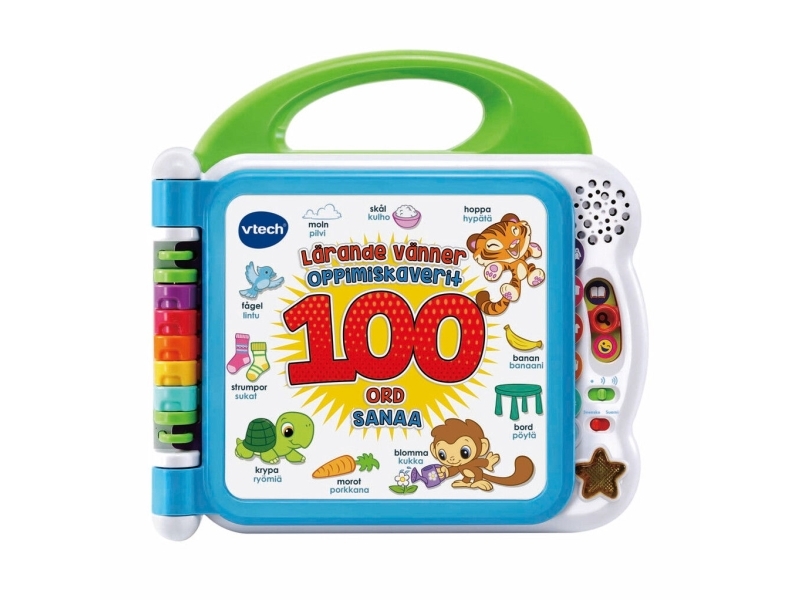 Vtech Baby Mina Första 100 Ord SE