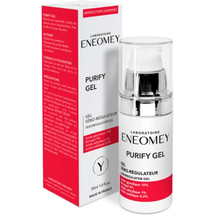 Eneomey Purify Gel 30 ml, bild 3