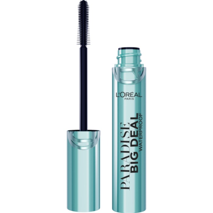 L'Oréal Paris Paradise Big Deal Waterproof Mascara Black 9,9 ml, bild 3