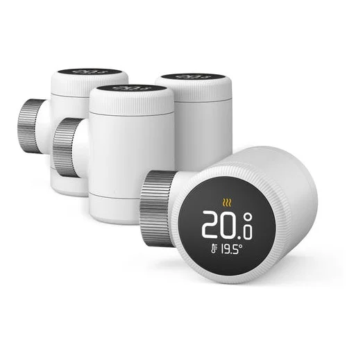 tado Smart Radiator Thermostat X 4-pack