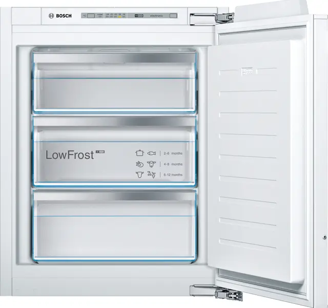 Bosch Serie 6 GIV11AFE0 integrerad frys