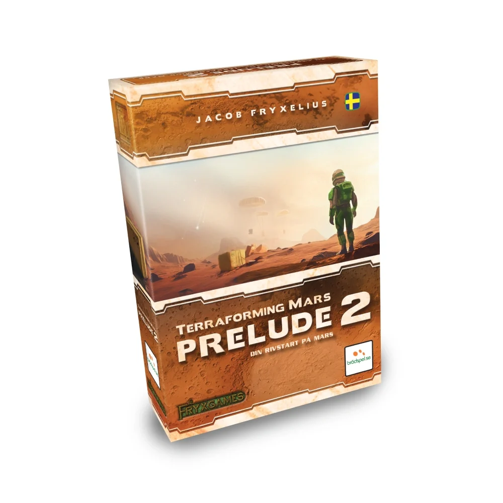 Terraforming Mars: Prelude 2 (SE), bild 4