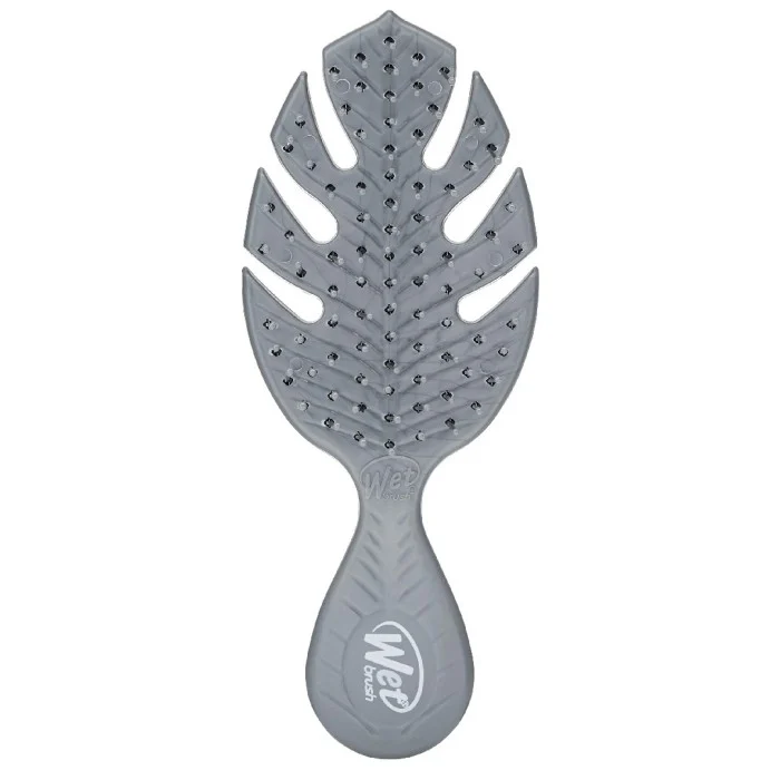WetBrush Go Green Mini Detangler Grey 1 pcs