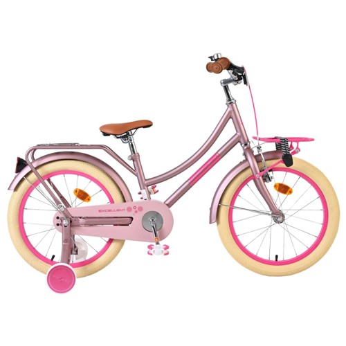 Volare – Barncykel 18" – Excellent Pink Matt