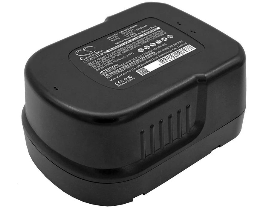 Batteri till Elverktyg för Black & Decker HPB96, FSB96, GC960 m.fl.