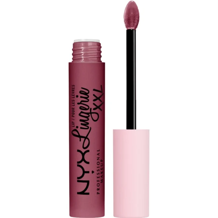NYX PROFESSIONAL MAKEUP Lip Lingerie XXL Lipstick 14 Bust Ed