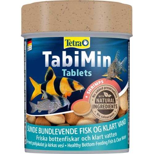 Tetra - TETRA TABIMIN - 275 Tablets