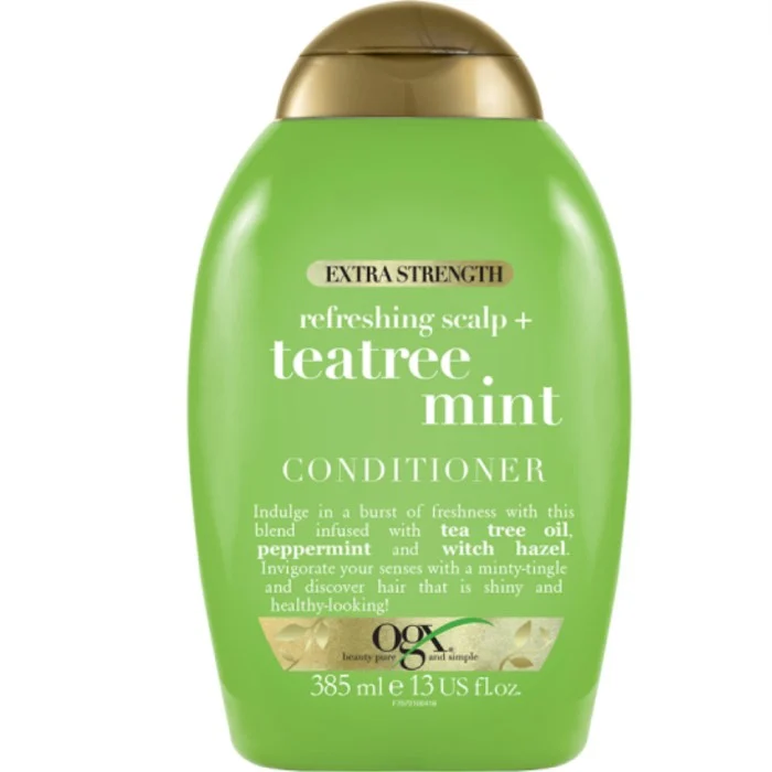 OGX Tea Tree Mint Extra Strength Conditioner 385 ml