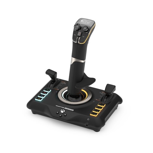 Turtle Beach VelocityOne joystick för flygsimulator
