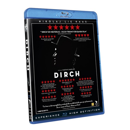 Dirch - Blu ray (Hele Danmarks Dirch Passer)