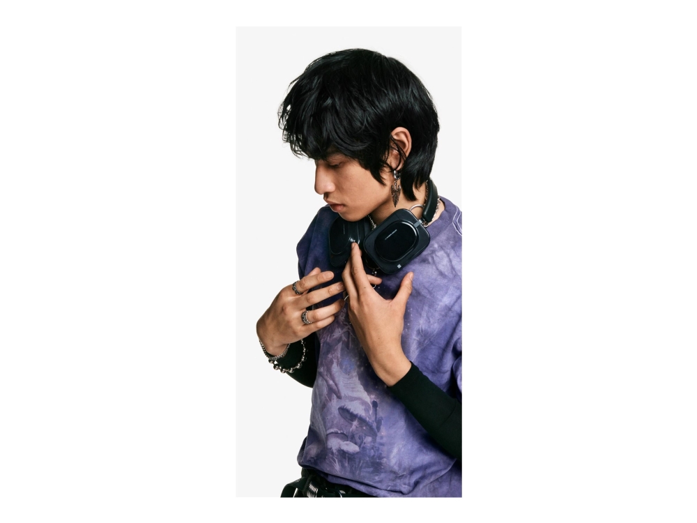 Nothing Headphone (a) Svart