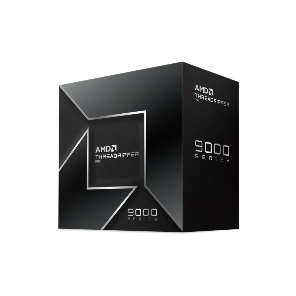 AMD Ryzen Threadripper PRO 9995WX 2.5 GHz 482MB