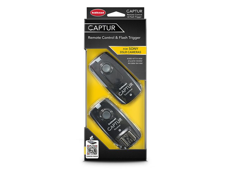 Hähnel Captur Remote, Sony