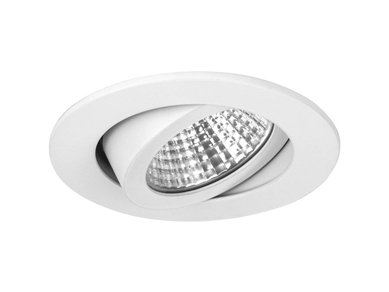 Brumberg 12361073 12361073 LED-inbyggnadslampa LED (RGB) 7 W Vit
