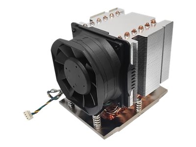 Inter-Tech J-12 - Processorkylare - 3U, active - (för: Socket SP5) - 60 mm, bild 2