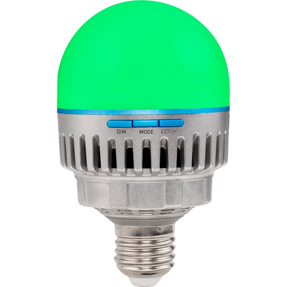 Nanlite PavoBulb 10C 1 Light Kit