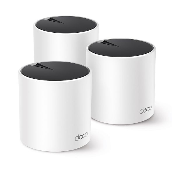 TP-Link Deco X55 AX3000 meshsystem (3-pack), bild 2