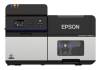 Epson ColorWorks C8000e (bk), bläckstråle färg, USB/LAN