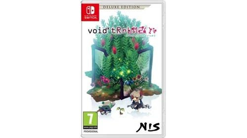 void* tRrLM2(); //Void Terrarium 2 - Deluxe Edition, bild 3