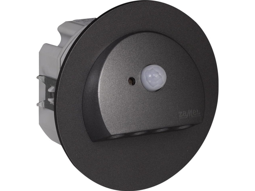 Zamel LED trappbelysning Rubi PT 14V DC reglerbar sensor GRF varmvit LED10921632