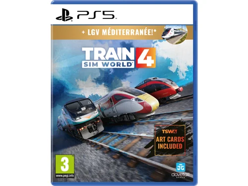 Train Sim World 4 Deluxe, bild 2
