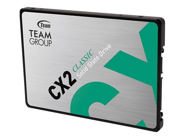 Team Group CX2 CLASSIC SSD - 256GB - SATA-600 - 2.5"
