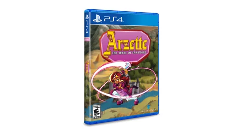 Arzette: The Jewel of Faramore (Limited Run) (Import), bild 3