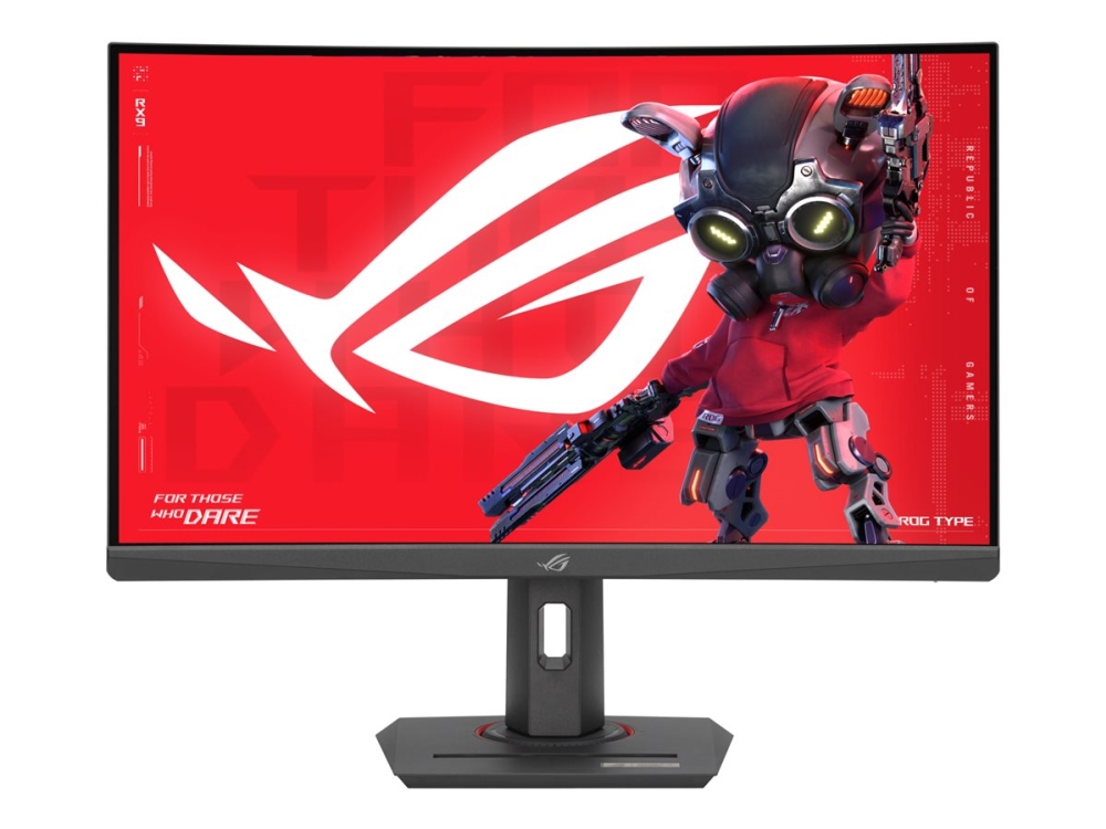 ASUS ROG Strix XG27WCMS 27" - 2560x1440 VA 280Hz, bild 3