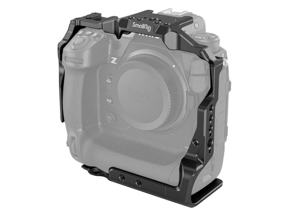 3195 Cage For Nikon Z9, bild 3