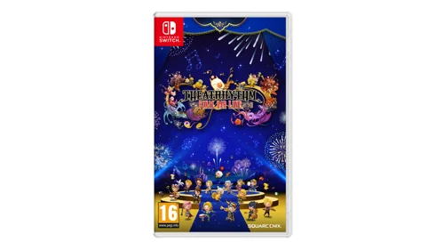 Theatrhythm Final Bar Line, bild 3