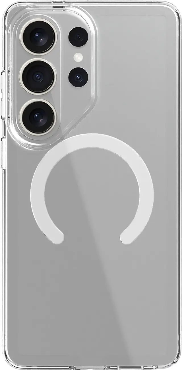 Samsung Galaxy S26 Ultra CLRPRTCT fodral (genomskinligt)